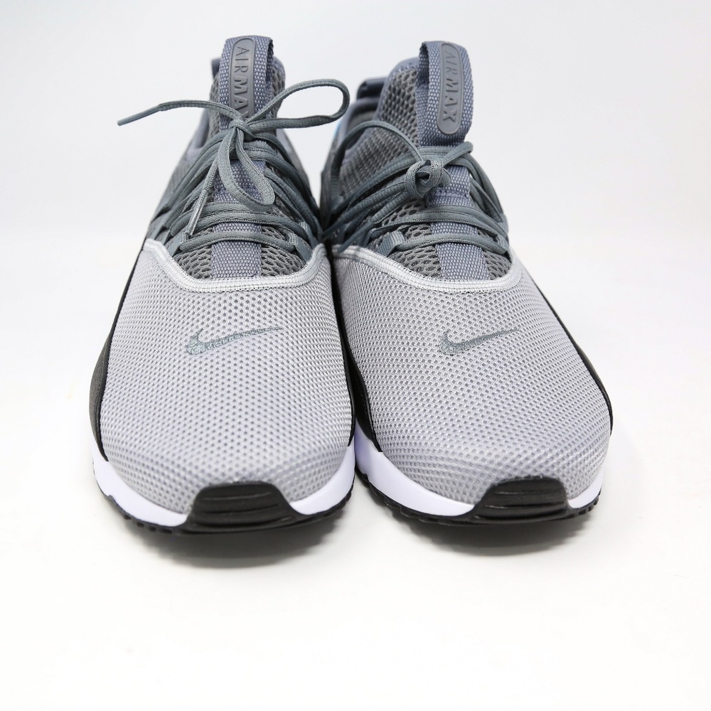 Nike Air Max 90 EZ Wolf Cool Grey Black Running AM - Picture 5 of 7